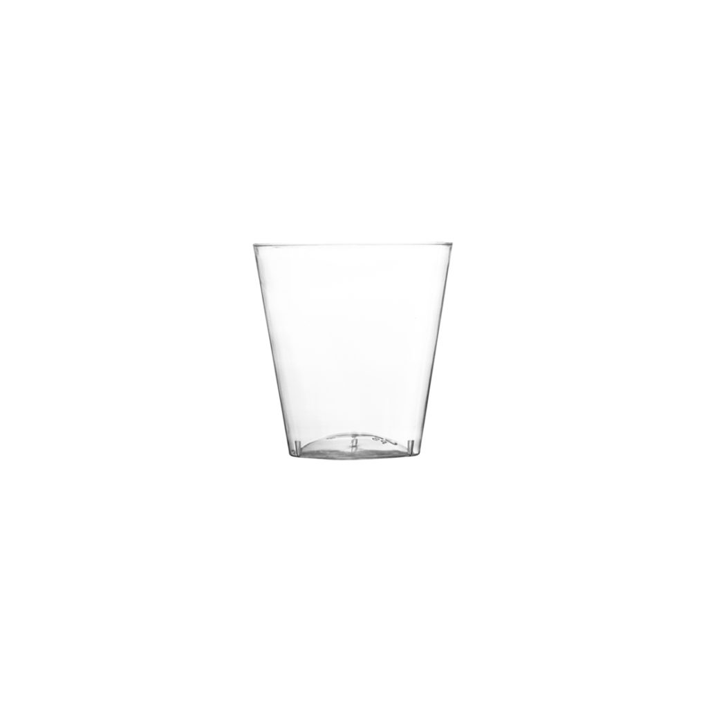 2oz Clear Shot Cups