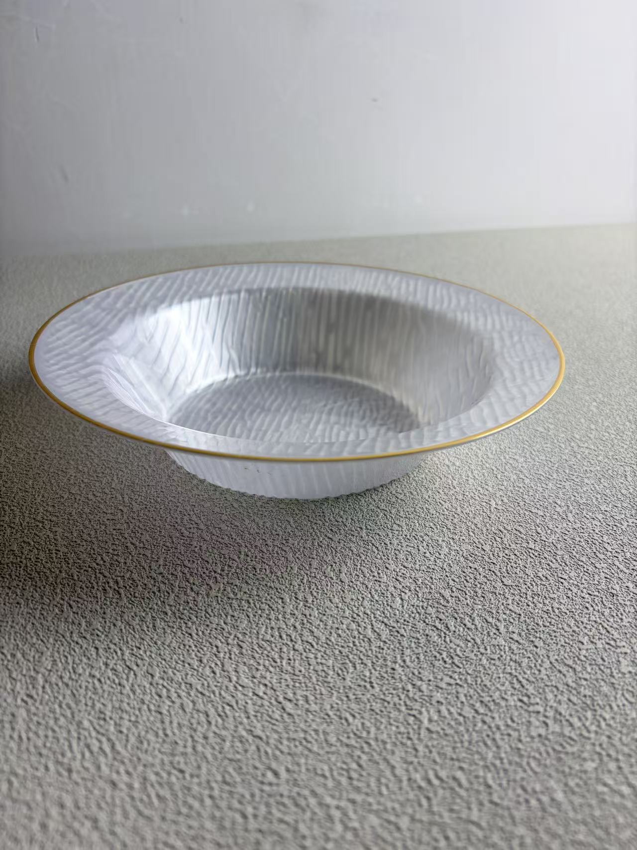 Icipearlbowl/goldrim